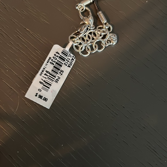 Zahra Heart Convertible NecklaceFrom the Zahra Collection - Picture 3 of 4